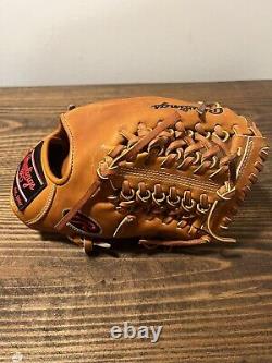 Rawlings? Heart of the Hide PROR205-4T Baseball Gloves Brown