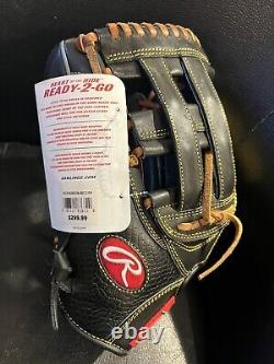 Rawlings Heart of the Hide PROR3039-6BCG 12.75? Outfield Glove