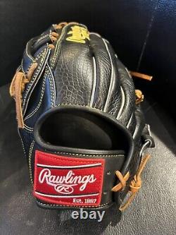 Rawlings Heart of the Hide PROR3039-6BCG 12.75? Outfield Glove