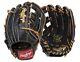 Rawlings Heart Of The Hide Pror3039-6bcg 12.75? Outfield Glove Right Brand New