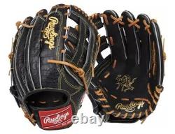 Rawlings Heart of the Hide PROR3039-6BCG 12.75? Outfield Glove Right Brand New