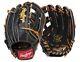 Rawlings Heart Of The Hide Pror3039-6bcg 12.75? Outfield Glove Right Brand New