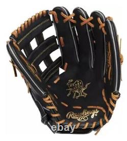 Rawlings Heart of the Hide PROR3039-6BCG 12.75? Outfield Glove Right Brand New