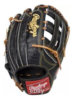 Rawlings Heart of the Hide PROR3039-6BCG 12.75? Outfield Glove Right Brand New