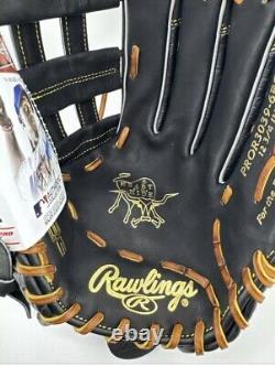 Rawlings Heart of the Hide PROR3039-6BCG 12.75? Outfield Glove Right Brand New