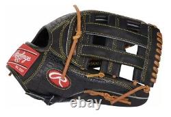 Rawlings Heart of the Hide PROR3039-6BCG 12.75? Outfield Glove Right Brand New