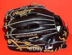 Rawlings Heart of the Hide PROR3039-6BCG 12.75? Outfield Glove Right Brand New