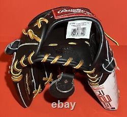 Rawlings Heart of the Hide PROR3039-6BCG 12.75? Outfield Glove Right Brand New
