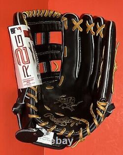 Rawlings Heart of the Hide PROR3039-6BCG 12.75? Outfield Glove Right Brand New