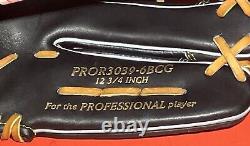 Rawlings Heart of the Hide PROR3039-6BCG 12.75? Outfield Glove Right Brand New