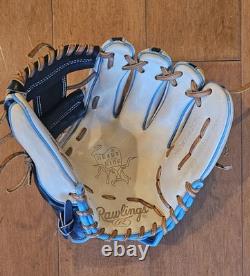 Rawlings Heart of the Hide PROR314-2CBC R2G 11.5 Baseball Glove RHT -Pro Player