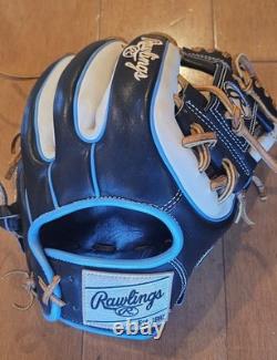 Rawlings Heart of the Hide PROR314-2CBC R2G 11.5 Baseball Glove RHT -Pro Player