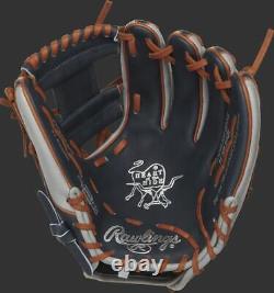Rawlings Heart of the Hide PROR314-2NG Baseball Glove 11.5 right hand throw RHT