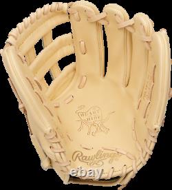 Rawlings Heart of the Hide PRORKB17 12.25 Baseball Glove Right Hand Throw