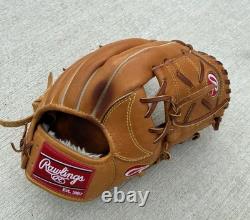 Rawlings Heart of the Hide PROSXSC 11 Horween Baseball Glove Omar Vizquel RARE