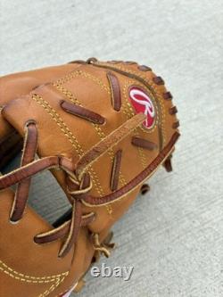 Rawlings Heart of the Hide PROSXSC 11 Horween Baseball Glove Omar Vizquel RARE