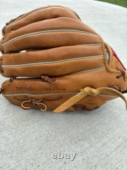 Rawlings Heart of the Hide PROSXSC 11 Horween Baseball Glove Omar Vizquel RARE