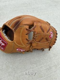 Rawlings Heart of the Hide PROSXSC 11 Horween Baseball Glove Omar Vizquel RARE