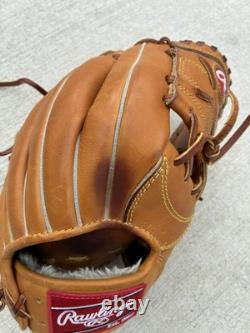 Rawlings Heart of the Hide PROSXSC 11 Horween Baseball Glove Omar Vizquel RARE