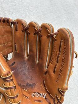Rawlings Heart of the Hide PROSXSC 11 Horween Baseball Glove Omar Vizquel RARE