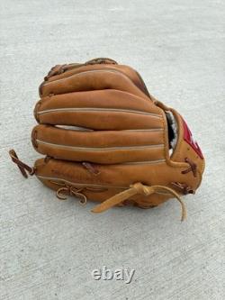 Rawlings Heart of the Hide PROSXSC 11 Horween Baseball Glove Omar Vizquel RARE