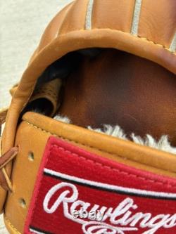 Rawlings Heart of the Hide PROSXSC 11 Horween Baseball Glove Omar Vizquel RARE