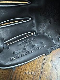 Rawlings Heart of the Hide PROT206-9B 12 Baseball Glove LH NEW