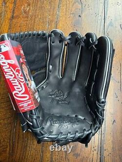 Rawlings Heart of the Hide PROT206-9B 12 Baseball Glove RH NEW