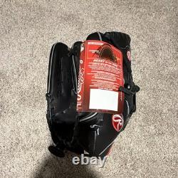 Rawlings Heart of the Hide PROT206-9B 12 LHT Leather Padded Glove