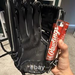 Rawlings Heart of the Hide PROT206-9B 12 LHT Leather Padded Glove