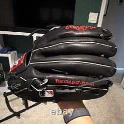 Rawlings Heart of the Hide PROT206-9B 12 LHT Leather Padded Glove