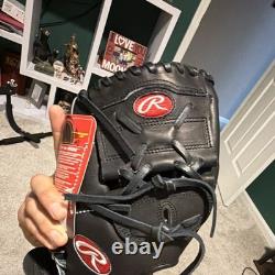 Rawlings Heart of the Hide PROT206-9B 12 LHT Leather Padded Glove