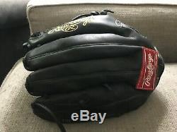 Rawlings Heart of the Hide PROTB24B 12.75 Trap-Eze Outfielder's Glove RHT