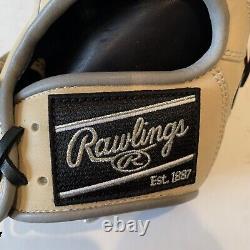 Rawlings Heart of the Hide PROTT2-1C 11.5 Gold Glove Club RHT Baseball Glove