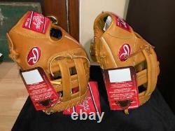 Rawlings Heart of the Hide PROTT2 & PRO1000HC Horween Exclusives RHT NWT