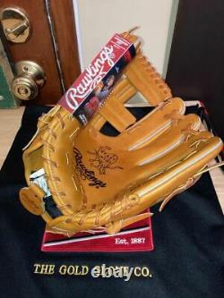 Rawlings Heart of the Hide PROTT2 & PRO1000HC Horween Exclusives RHT NWT