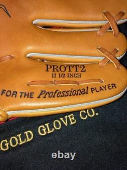 Rawlings Heart of the Hide PROTT2 & PRO1000HC Horween Exclusives RHT NWT