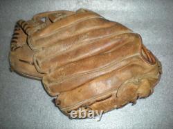 Rawlings Heart of the Hide PRO-1000H Vintage Gold Made USA Baseball Glove Mitt