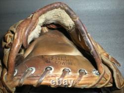 Rawlings Heart of the Hide PRO-1000H Vintage Gold Made USA Baseball Glove Mitt