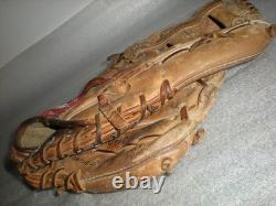 Rawlings Heart of the Hide PRO-1000H Vintage Gold Made USA Baseball Glove Mitt