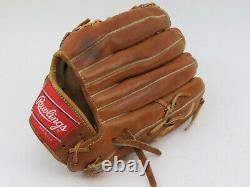 Rawlings Heart of the Hide PRO-1MTC Baseball Glove 12.5 Left Hand Throw HOH