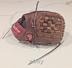 Rawlings Heart of the Hide PRO-6XBC Horween Leather 12.5 Baseball Glove Wingtip