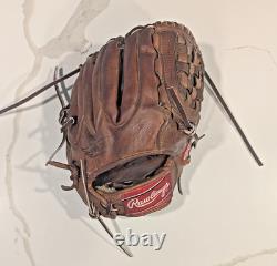 Rawlings Heart of the Hide PRO-6XBC Horween Leather 12.5 Baseball Glove Wingtip