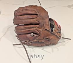 Rawlings Heart of the Hide PRO-6XBC Horween Leather 12.5 Baseball Glove Wingtip