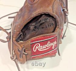 Rawlings Heart of the Hide PRO-6XBC Horween Leather 12.5 Baseball Glove Wingtip
