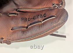 Rawlings Heart of the Hide PRO-6XBC Horween Leather 12.5 Baseball Glove Wingtip