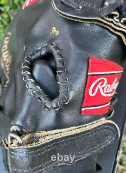 Rawlings Heart of the Hide PRO-BFBD USA Made Horween First Base Mitt RHT 12.75