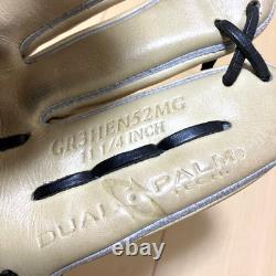 Rawlings Heart of the Hide PRO EXCEL Infielder Glove 11.25 Camel RHT JAPAN Rare