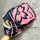 Rawlings Heart Of The Hide Pro Excel Wizard Pitcher Glove 11.75 Rht Lh Navy/pink