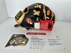 Rawlings Heart of the Hide PRO-GOLDYVI 11.5 RHT Baseball Glove Collectors